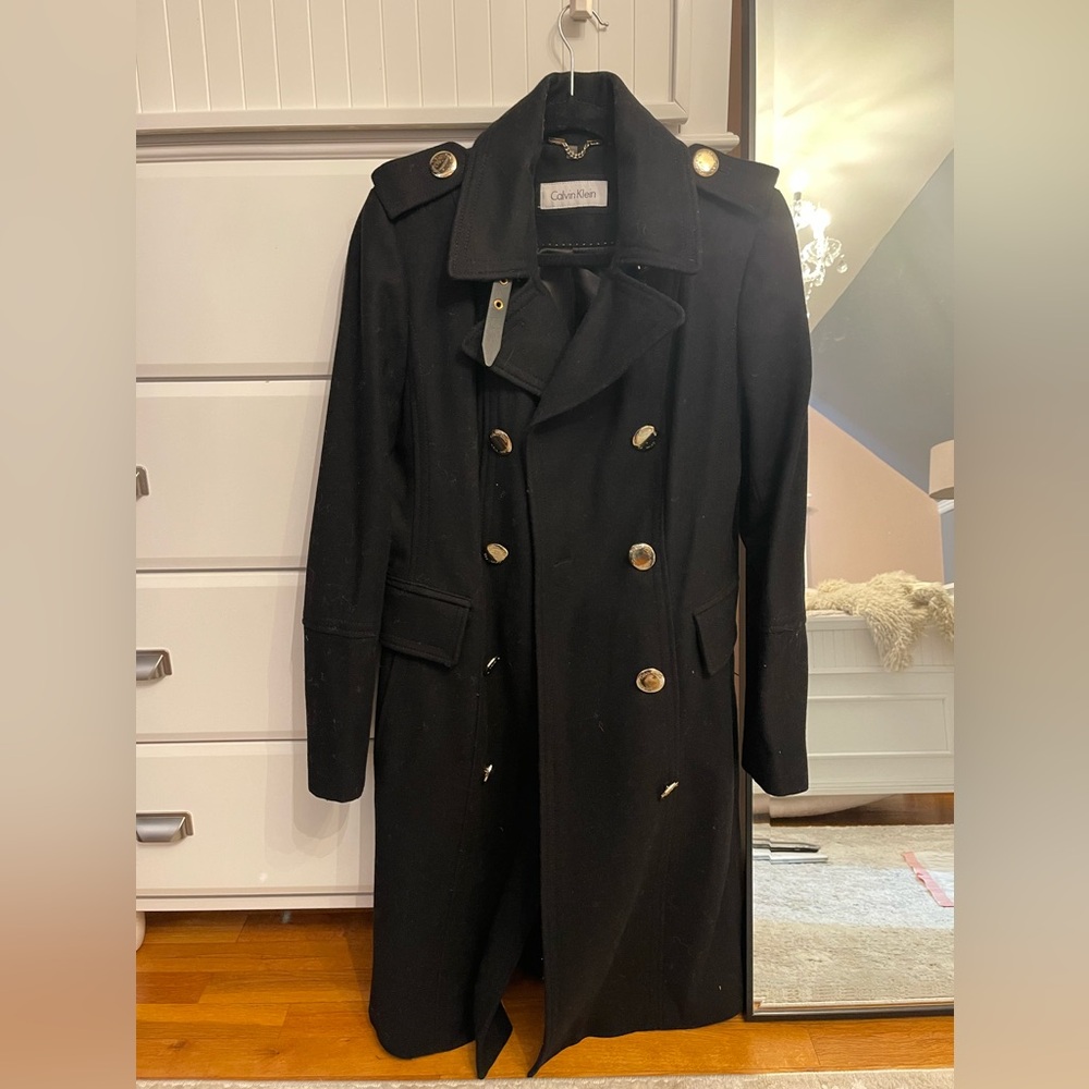 Long coat